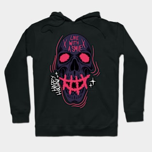 Live With a Smile, Happy Hollow Hoodie